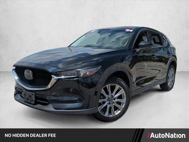 2019 Mazda CX-5 Grand Touring for sale in Winter Park, FL