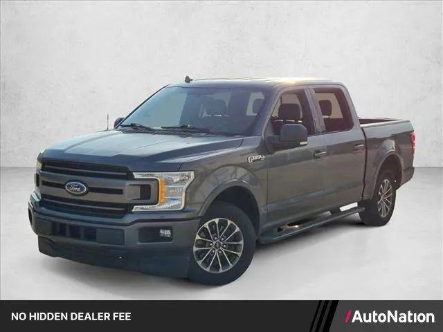2018 Ford F-150 XLT for sale in Winter Park, FL
