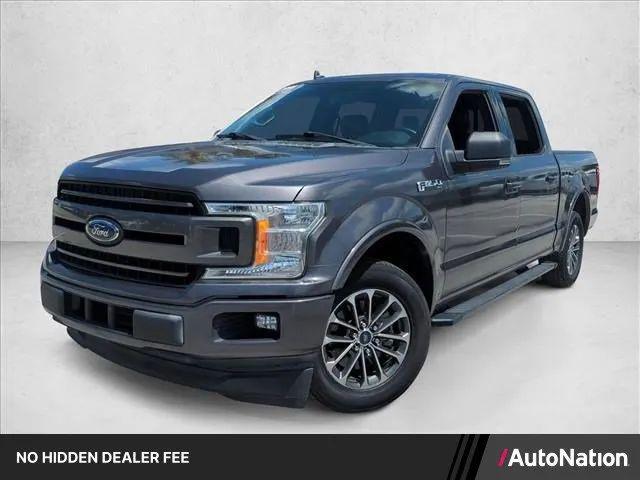 2018 Ford F-150 XLT for sale in Winter Park, FL