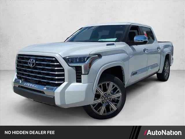 2026 Toyota Tundra Capstone CrewMax 6.4 Bed for sale in Winter Park, FL
