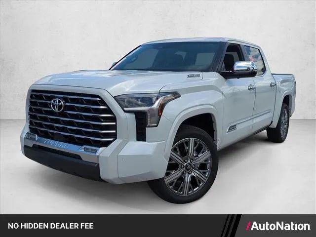 2026 Toyota Tundra Capstone CrewMax 6.4 Bed for sale in Winter Park, FL