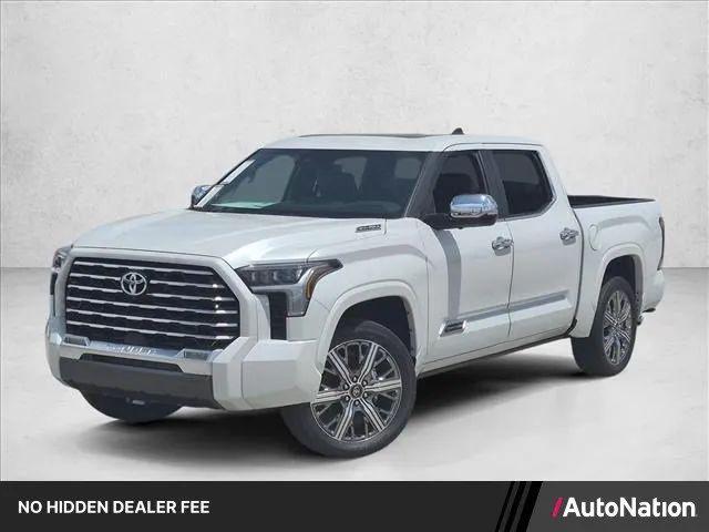 2026 Toyota Tundra Capstone CrewMax 6.4 Bed for sale in Winter Park, FL