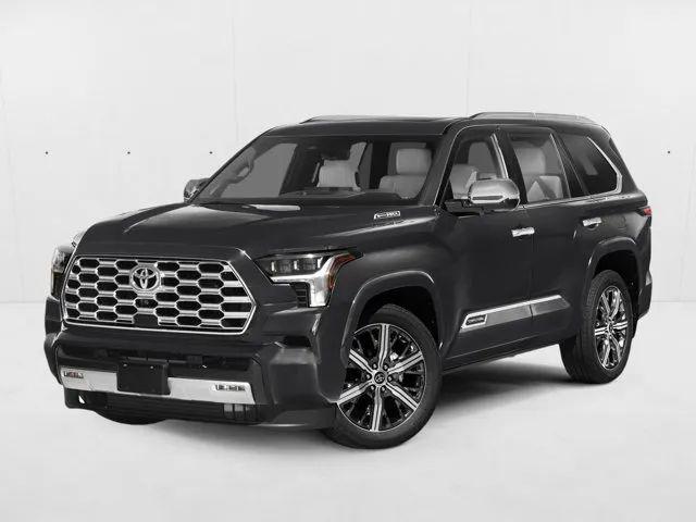 2026 Toyota Sequoia Capstone for sale in Winter Park, FL