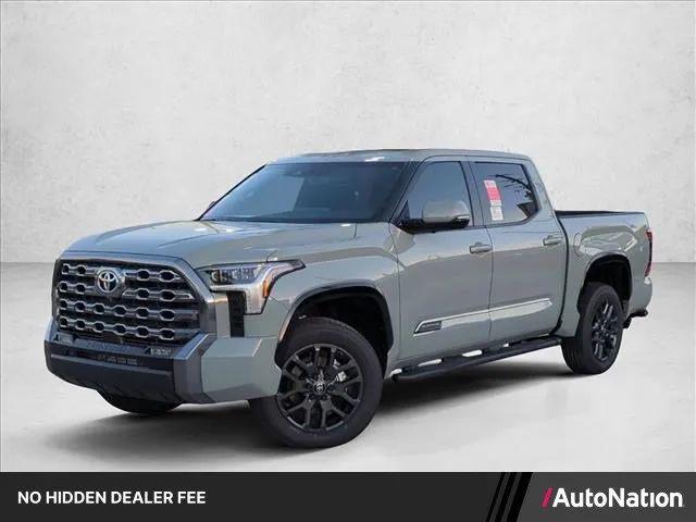 2026 Toyota Tundra Platinum CrewMax 5.5 Bed for sale in Winter Park, FL