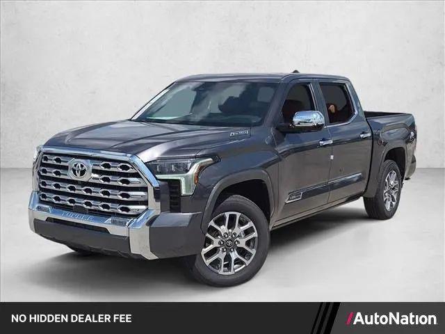 2026 Toyota Tundra 1794 Edition CrewMax 5.5 Bed for sale in Winter Park, FL