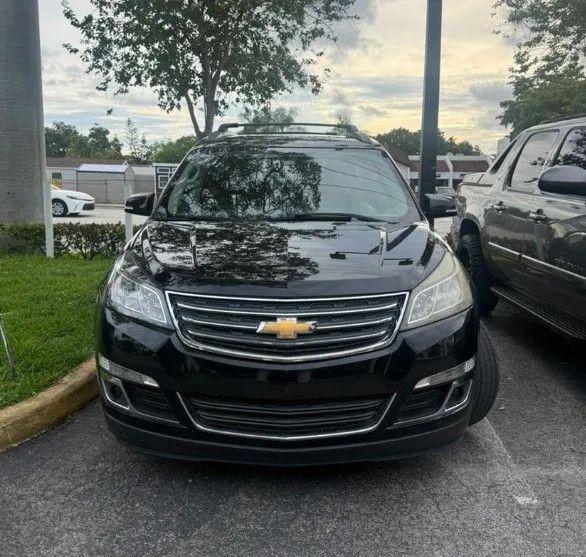 2017 Chevrolet Traverse LT for sale in West Park, FL