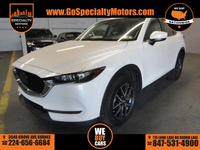 2018 Mazda CX-5 Touring for sale in Gurnee, IL