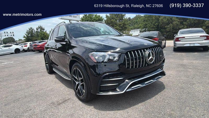 2023 Mercedes-Benz GLE AMG GLE 53 4MATIC for sale in Raleigh, NC