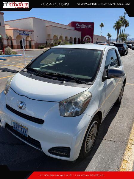 2013 Scion iQ Base for sale in Las Vegas, NV
