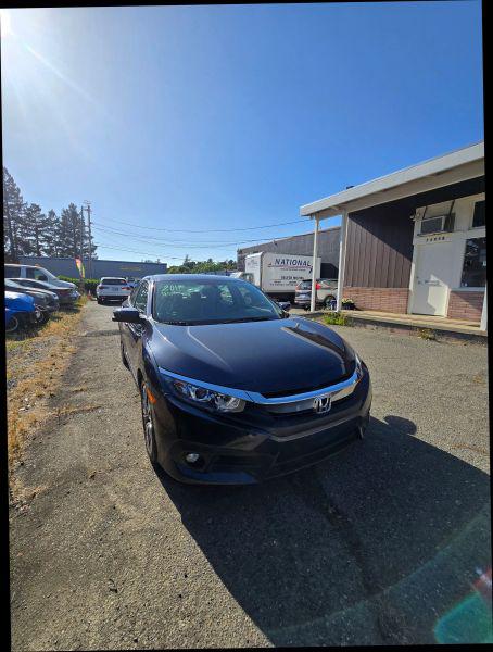 2018 Honda Civic EX-T for sale in Novato, CA