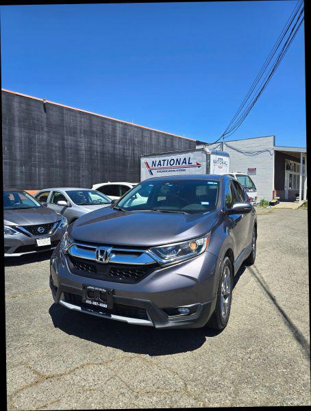 2018 Honda CR-V EX-L Navi for sale in Novato, CA