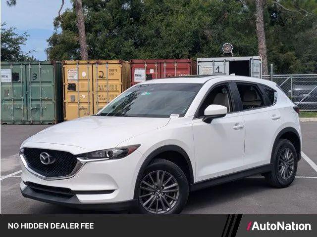 2017 Mazda CX-5 Touring for sale in Pinellas Park, FL