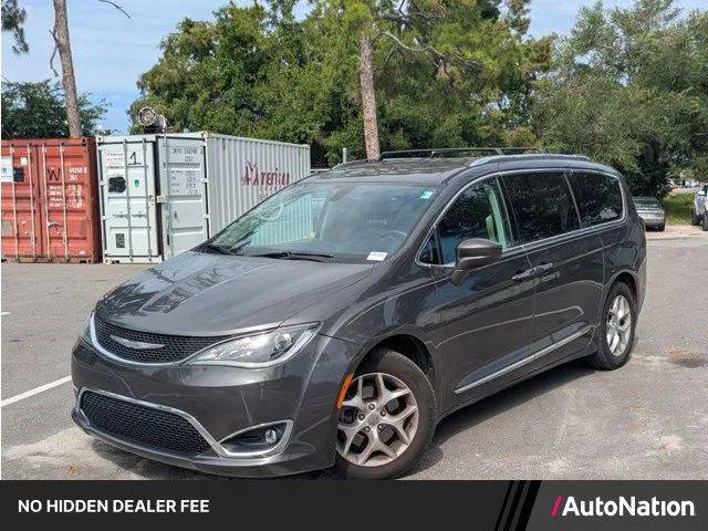 2017 Chrysler Pacifica Touring-L Plus for sale in Pinellas Park, FL