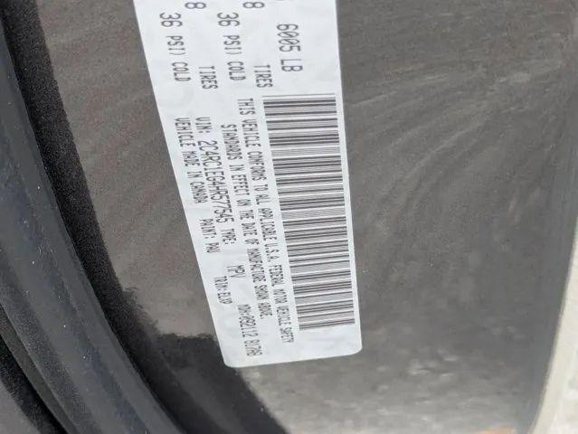 2017 Chrysler Pacifica Touring-L Plus