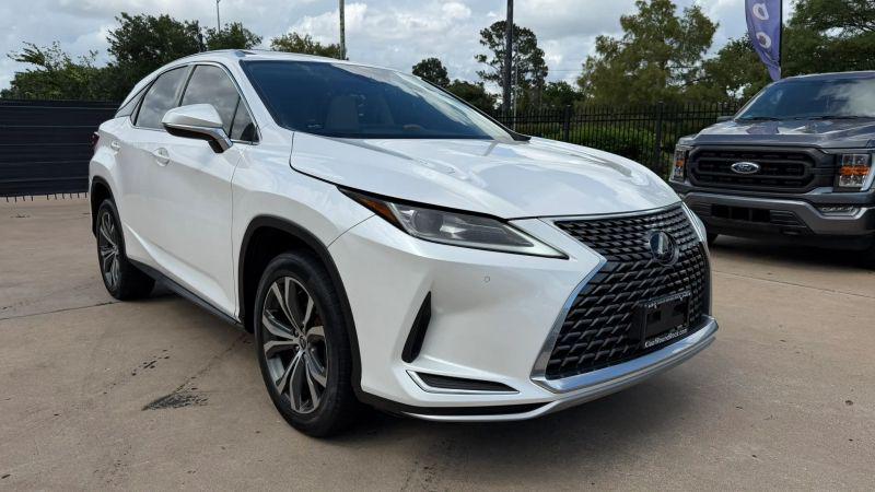 2021 Lexus RX 350 350 for sale in Houston, TX