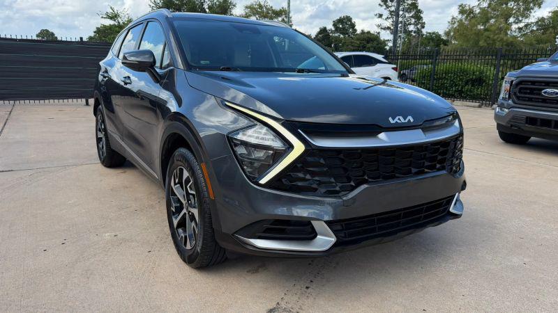 2023 Kia Sportage EX for sale in Houston, TX
