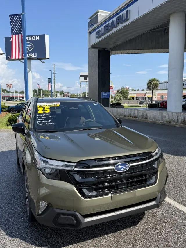 2025 Subaru Forester Touring for sale in Pensacola, FL
