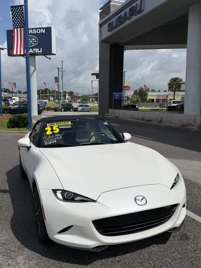 2025 Mazda MX-5 Grand Touring for sale in Pensacola, FL