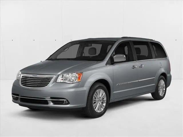 2015 Chrysler Town & Country Touring for sale in Fort Myers, FL
