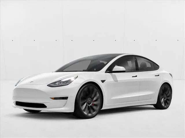 2022 Tesla Model 3 Long Range Dual Motor All-Wheel Drive for sale in Davie, FL