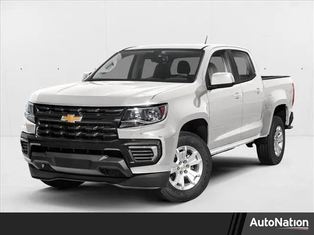 2021 Chevrolet Colorado 4WD Crew Cab Short Box ZR2 for sale in Columbus, GA
