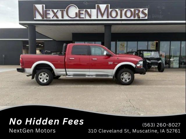 2012 Ram 2500 Laramie for sale in Muscatine, IA