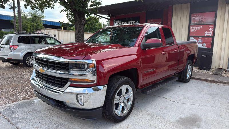 2018 Chevrolet Silverado 1500 LT for sale in Raleigh, NC
