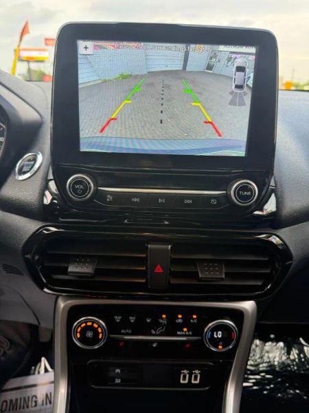 2019 Ford EcoSport Titanium