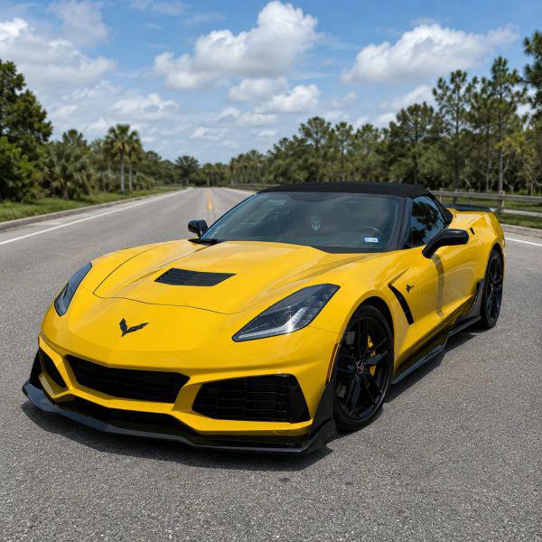 2014 Chevrolet Corvette Stingray Z51 for sale in Miami, FL