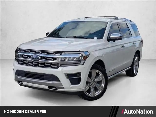 2024 Ford Expedition Platinum for sale in Sarasota, FL