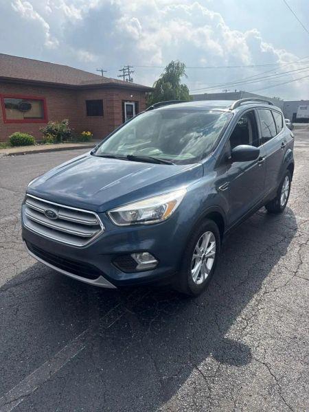 2018 Ford Escape SE for sale in Columbus, OH