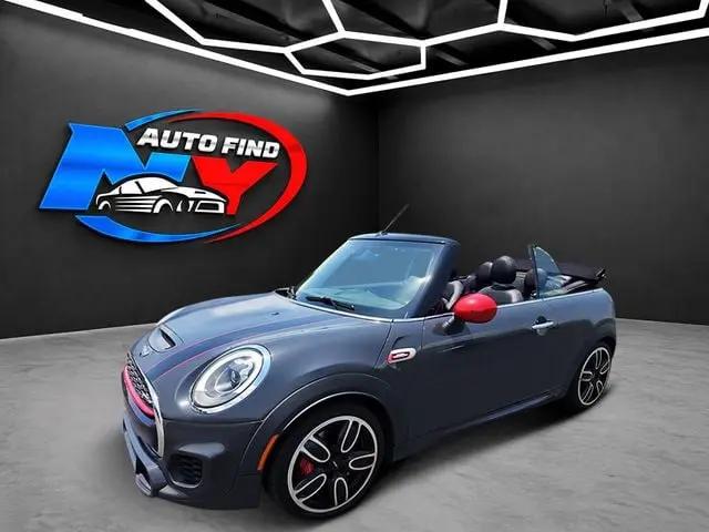 2017 MINI Convertible John Cooper Works for sale in Massapequa, NY