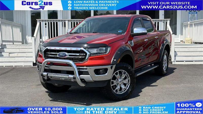 2019 Ford Ranger LARIAT for sale in Fairfax, VA