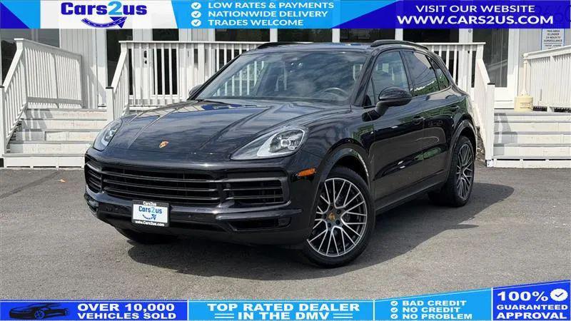 2020 Porsche Cayenne Base for sale in Fairfax, VA