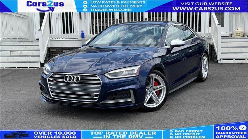 2018 Audi S5 3.0T Premium Plus for sale in Fairfax, VA