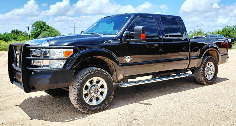 2015 Ford F-250 LARIAT for sale in Kyle, TX