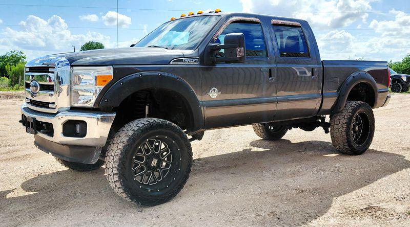 2015 Ford F-250 LARIAT for sale in Kyle, TX