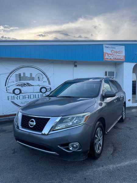 2015 Nissan Pathfinder SV for sale in Myrtle Beach, SC