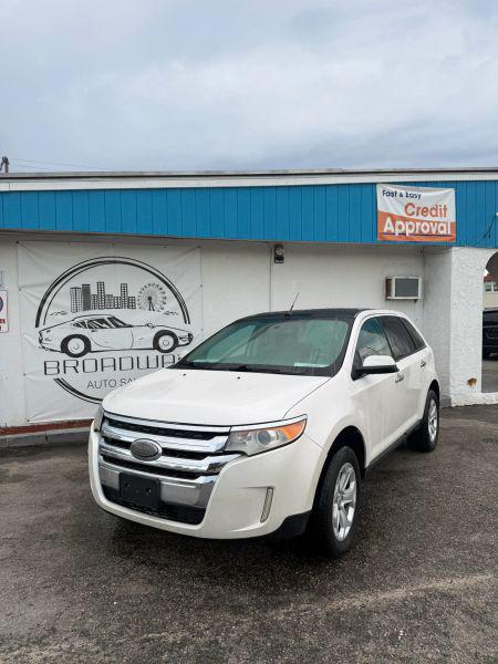 2011 Ford Edge SEL for sale in Myrtle Beach, SC