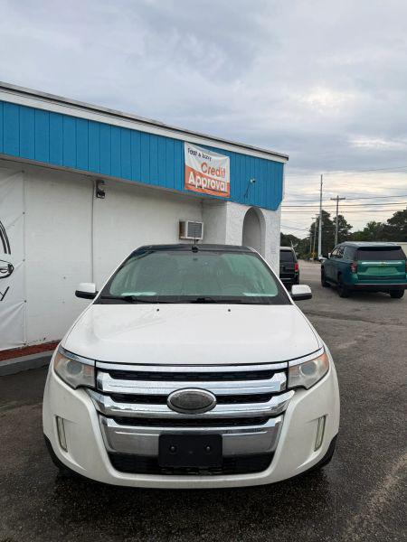 2011 Ford Edge SEL