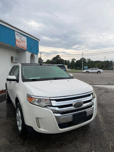 2011 Ford Edge SEL