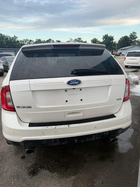 2011 Ford Edge SEL