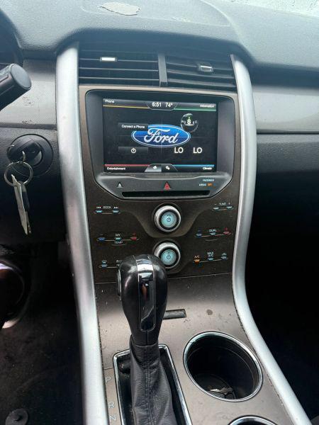 2011 Ford Edge SEL