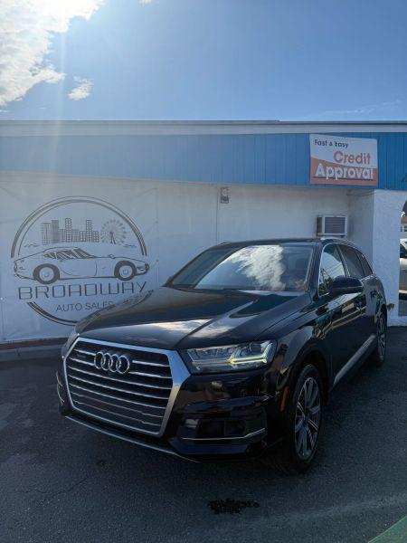2017 Audi Q7 3.0T Premium for sale in Myrtle Beach, SC
