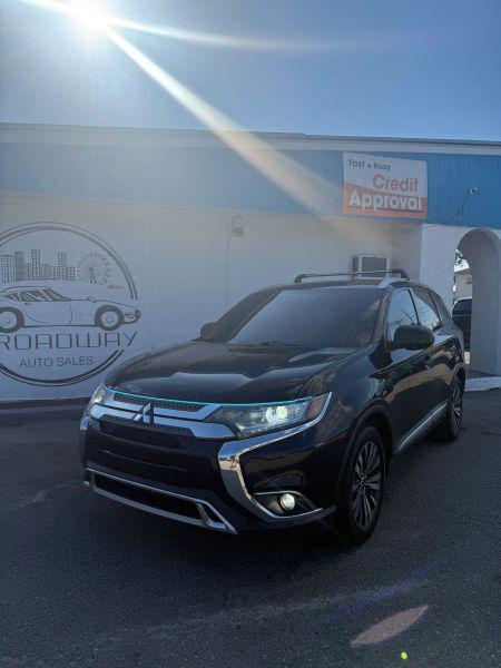 2019 Mitsubishi Outlander ES for sale in Myrtle Beach, SC