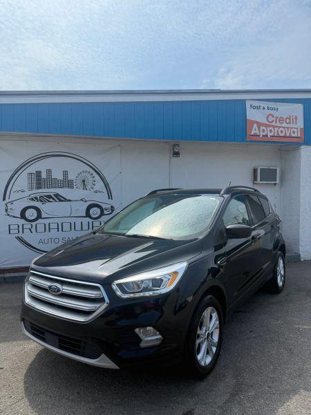 2018 Ford Escape SEL for sale in Myrtle Beach, SC
