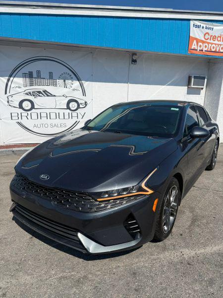 2021 Kia K5 EX for sale in Myrtle Beach, SC