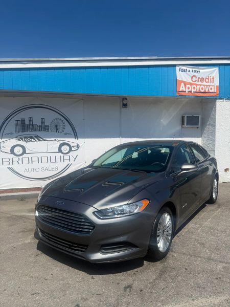 2013 Ford Fusion Hybrid SE for sale in Myrtle Beach, SC