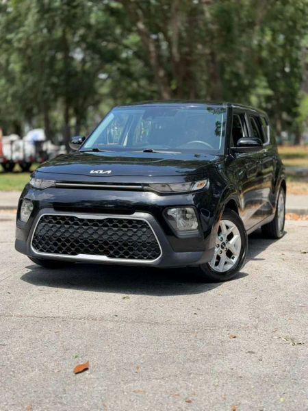 2022 Kia Soul LX for sale in Orlando, FL