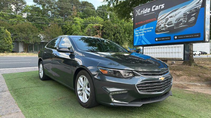 2018 Chevrolet Malibu LT for sale in Raleigh, NC